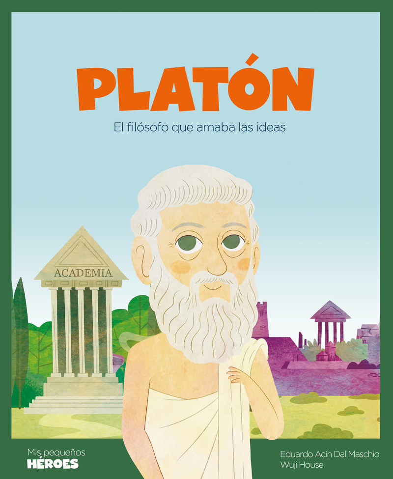 Platón: portada