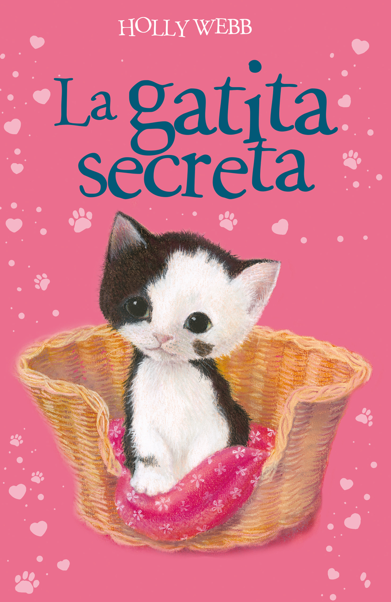 La gatita secreta: portada