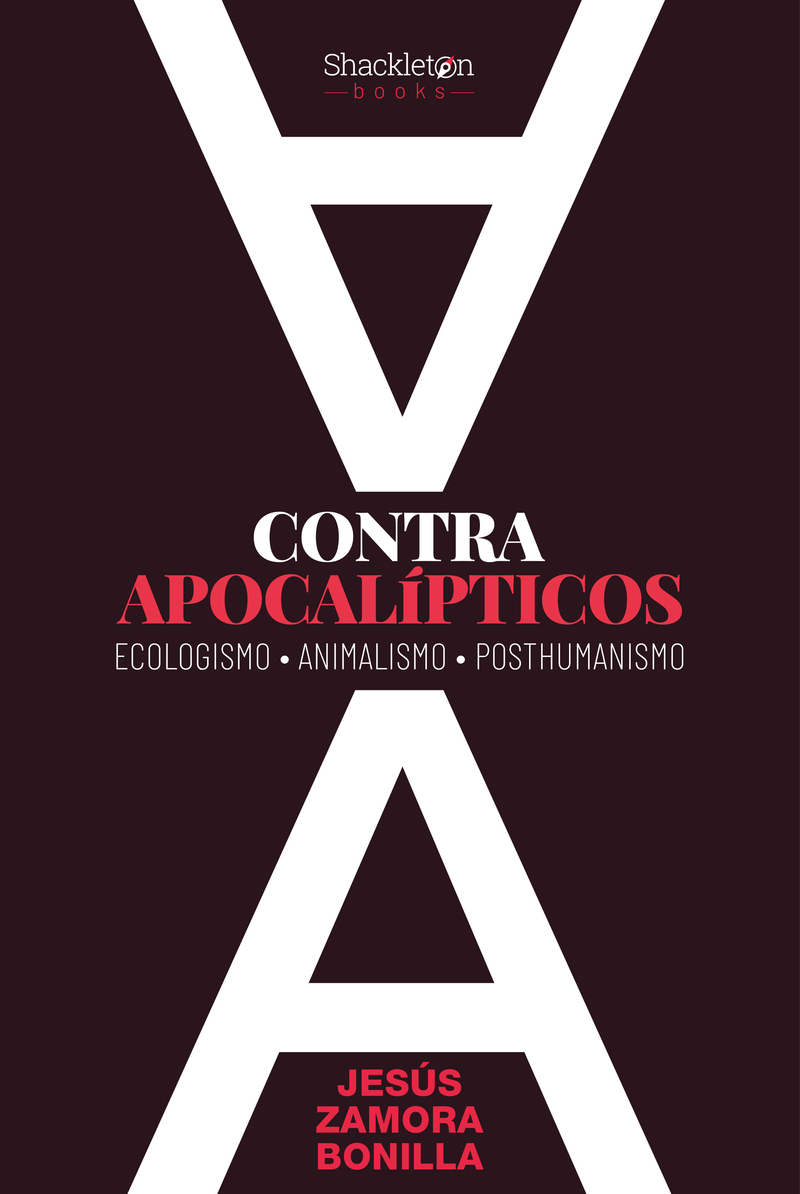 Contra apocalpticos: portada