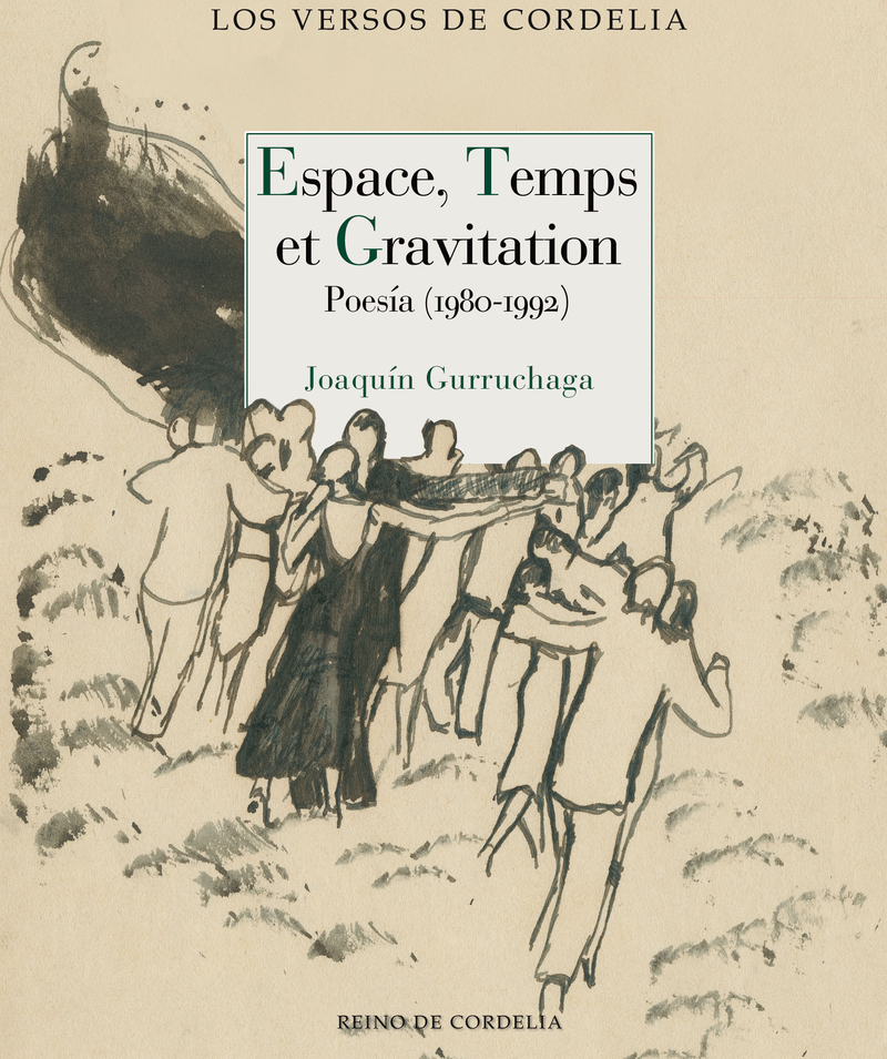 ESPACE, TEMPS ET GRAVITATION: portada