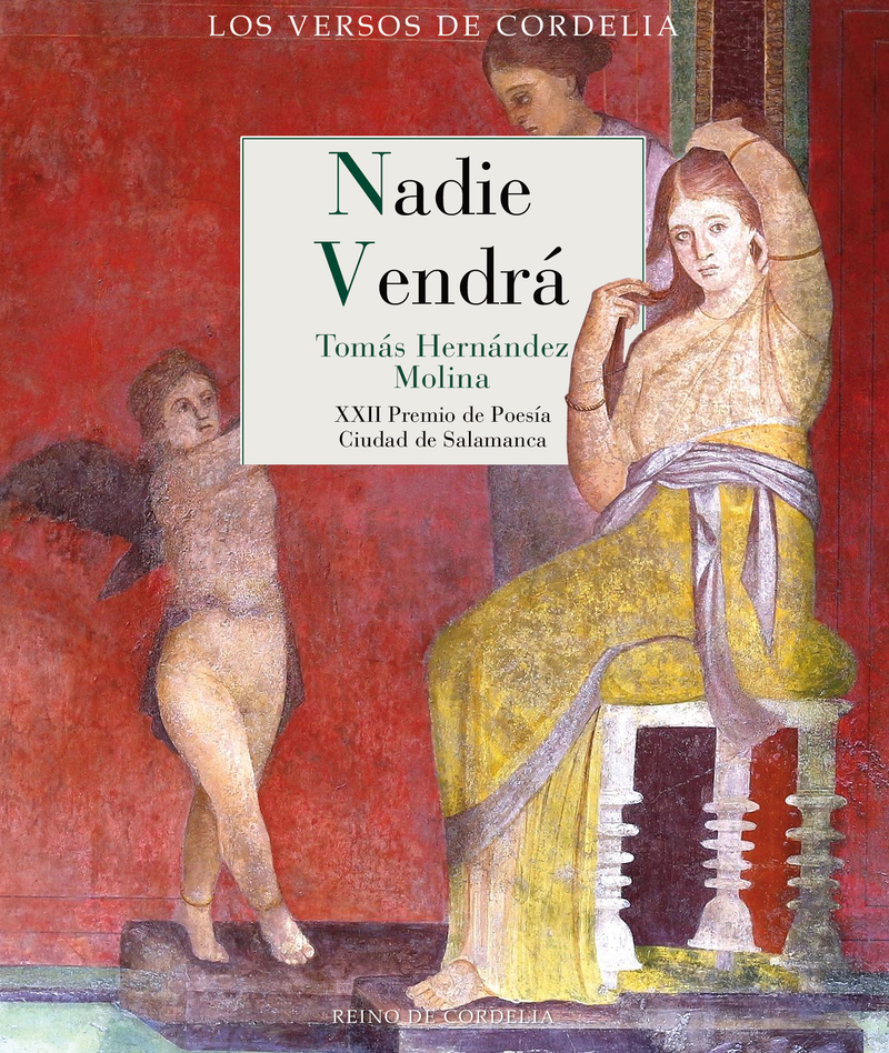 NADIE VENDR: portada