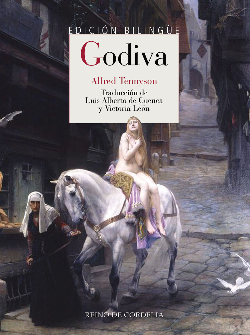 GODIVA: portada