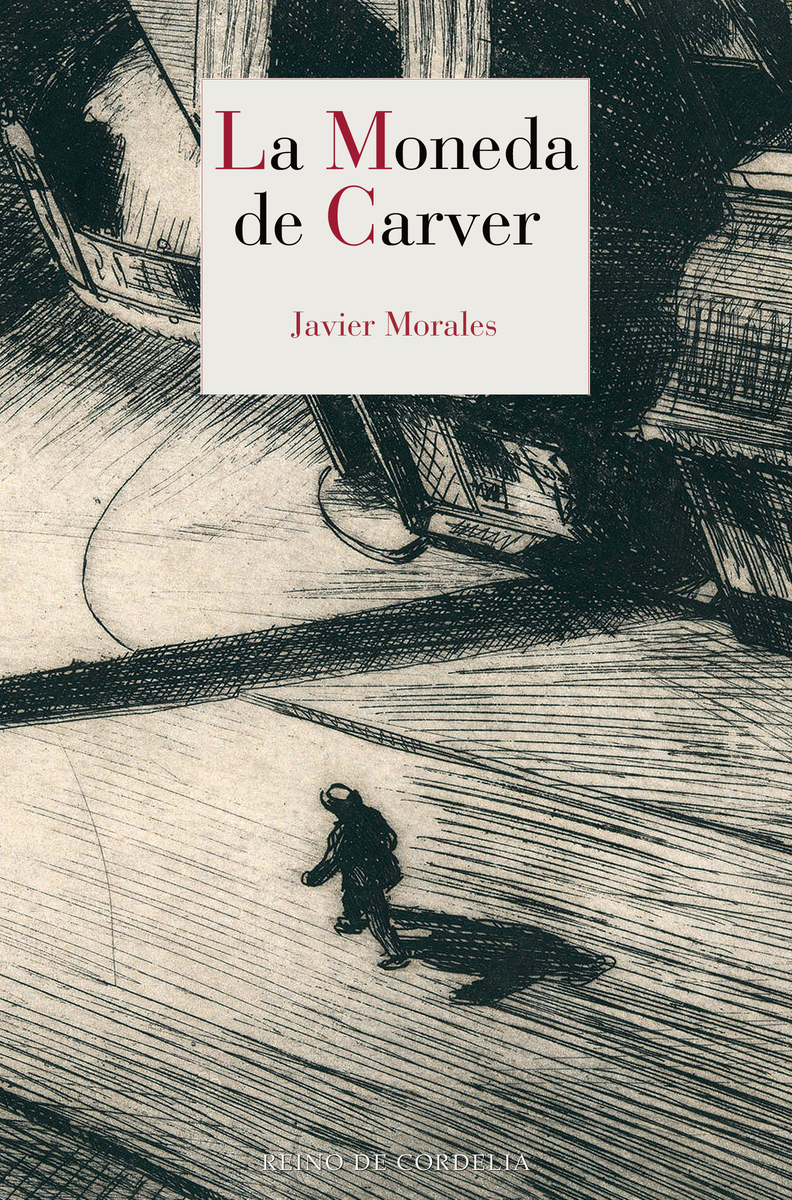 LA MONEDA DE CARVER: portada