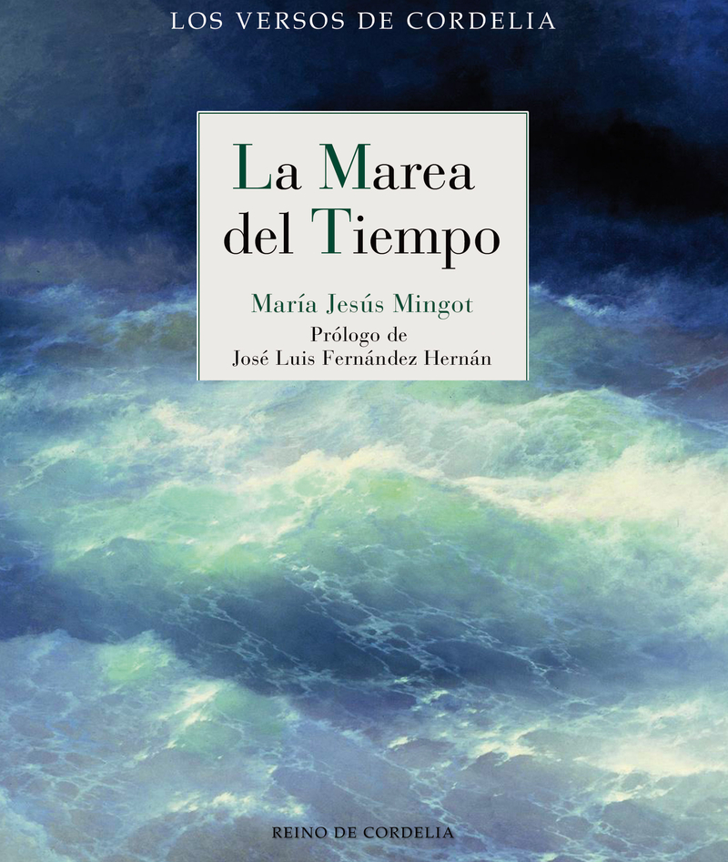 LA MAREA DEL TIEMPO: portada