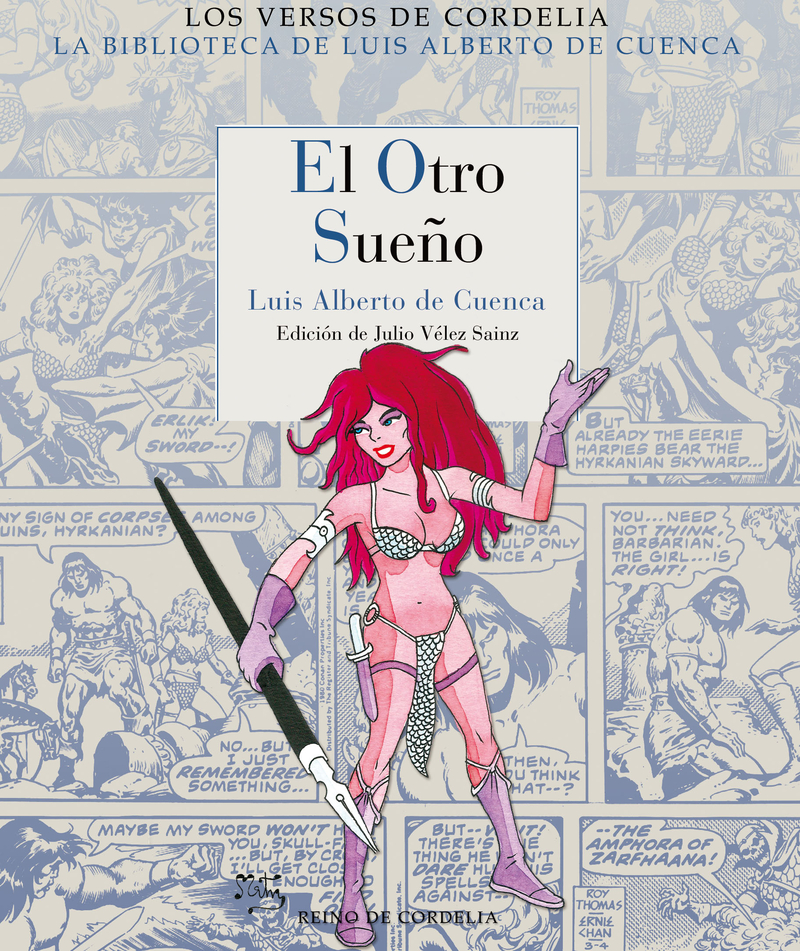 EL OTRO SUEO: portada