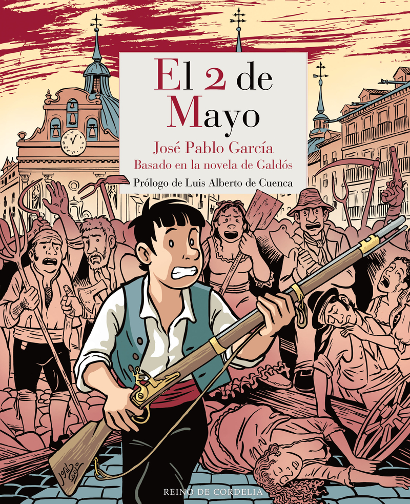 EL 2 DE MAYO: portada