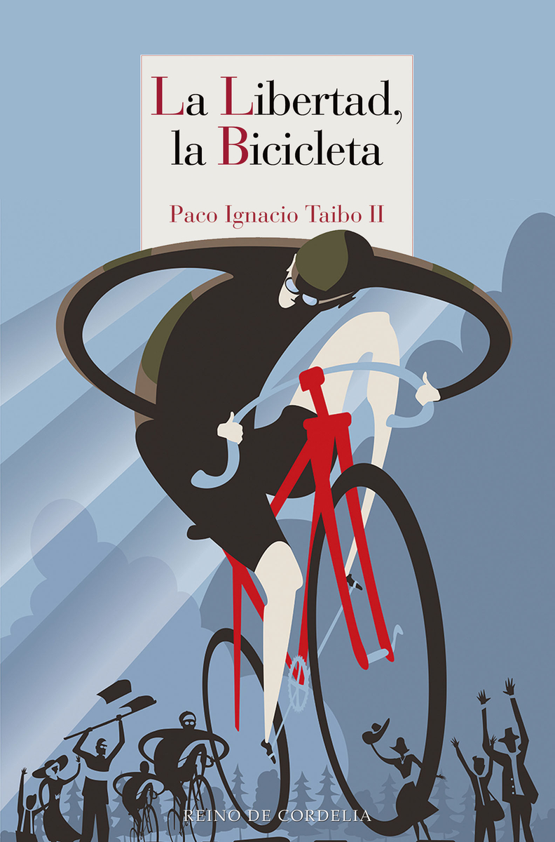 LA LIBERTAD, LA BICICLETA: portada