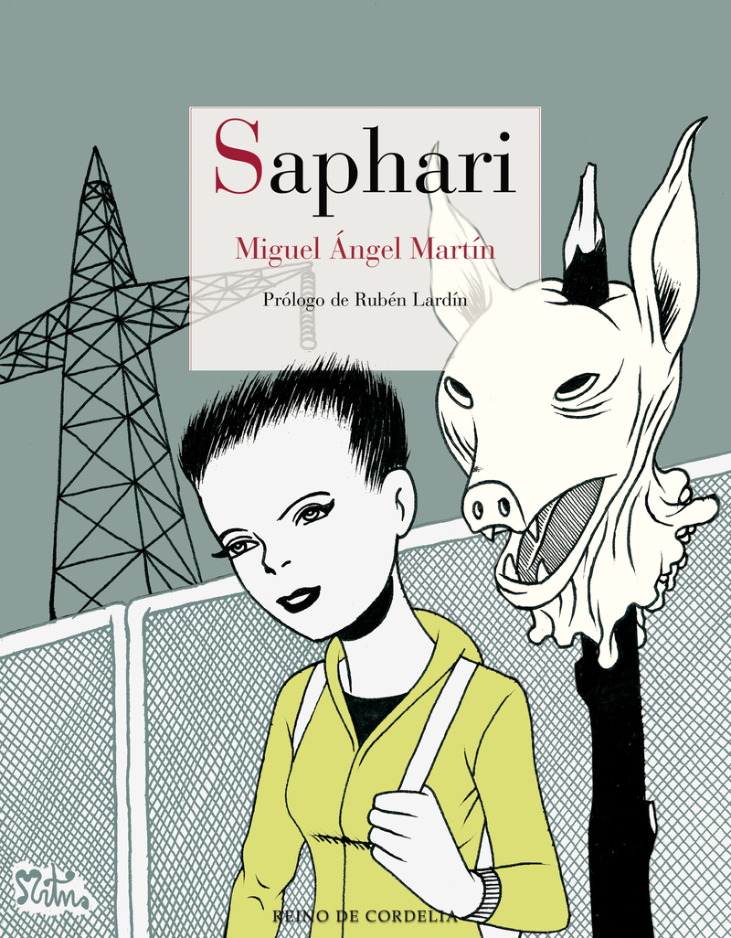 SAPHARI: portada