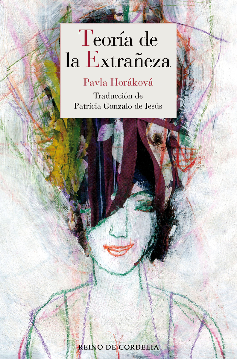 TEORíA DE LA EXTRAÑEZA: portada