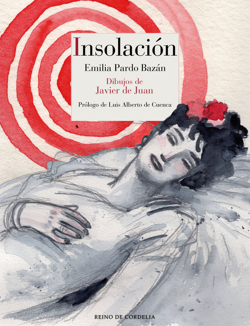 INSOLACIN (2ED): portada