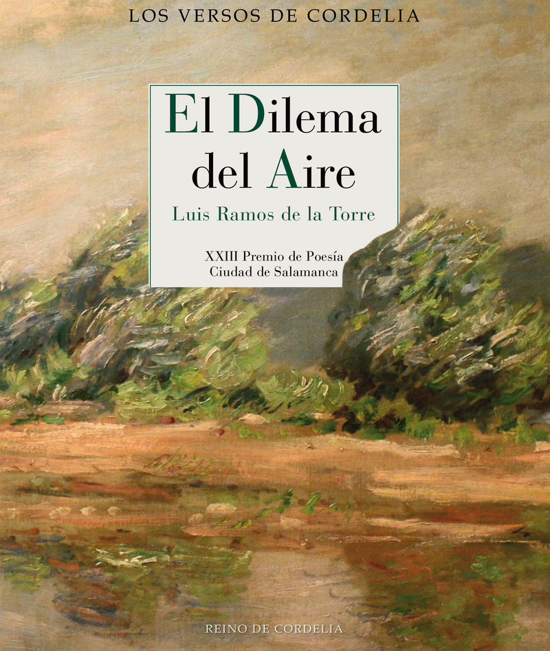 EL DILEMA DEL AIRE: portada