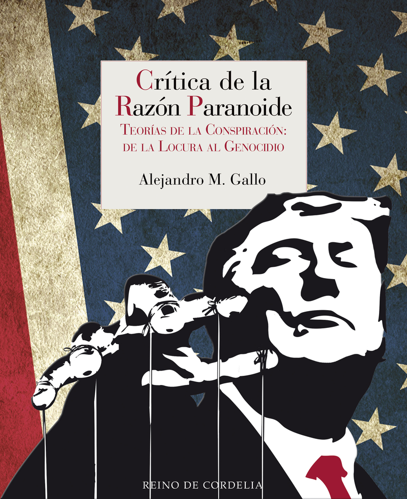 CRÍTICA DE LA RAZÓN PARANOIDE: portada