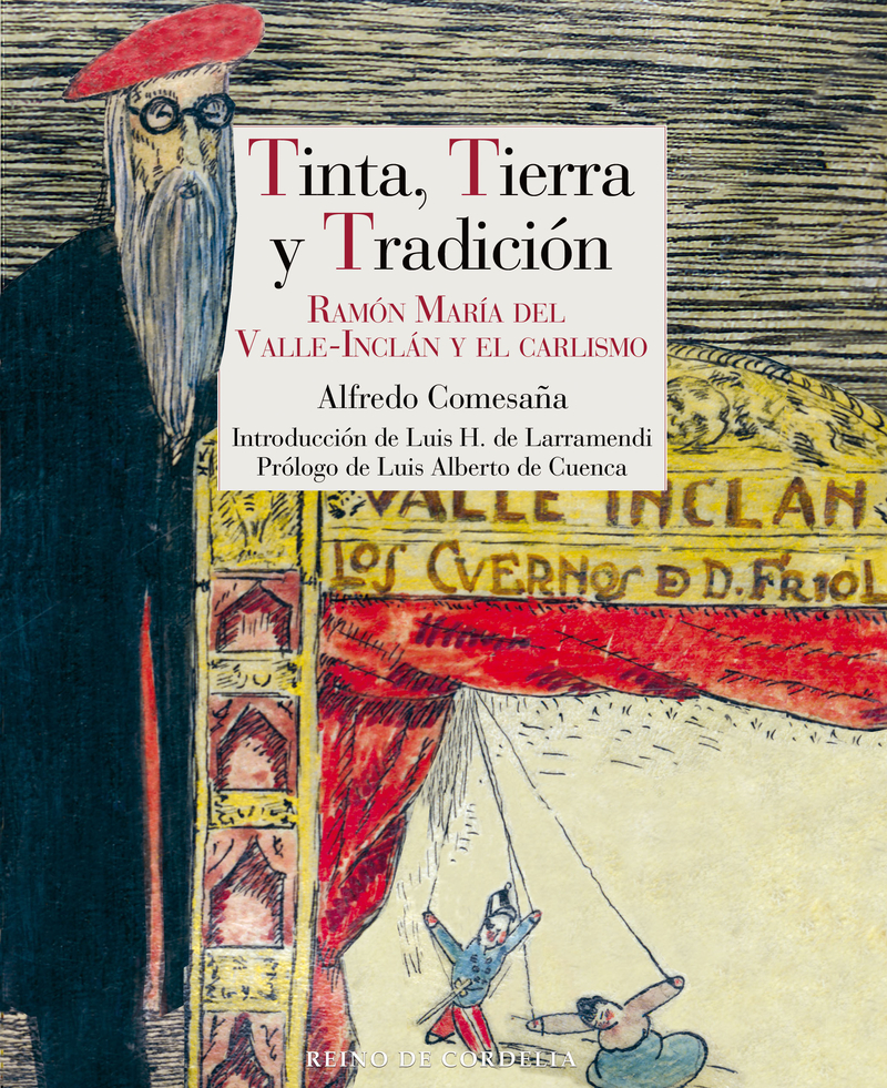 TINTA, TIERRA Y TRADICIN: portada