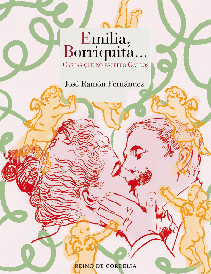 EMILIA, BORRIQUITA…: portada