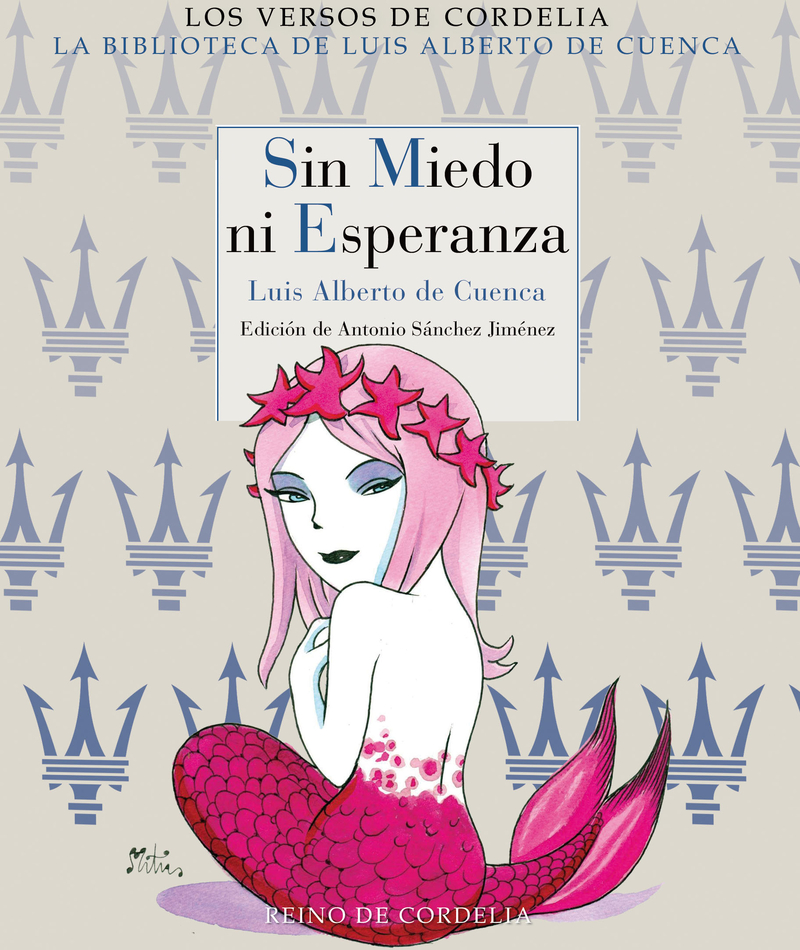 SIN MIEDO NI ESPERANZA: portada