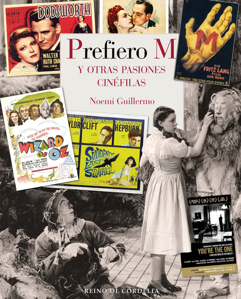 PREFIERO M: portada