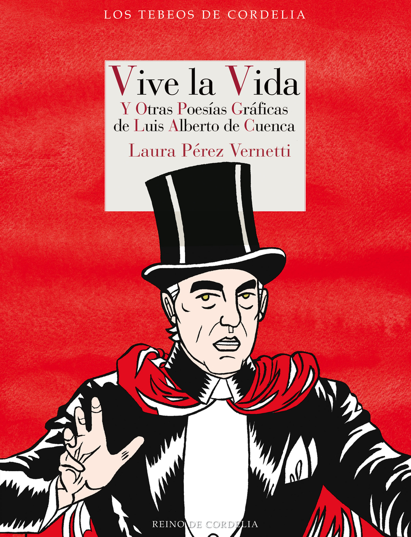 VIVE LA VIDA: portada