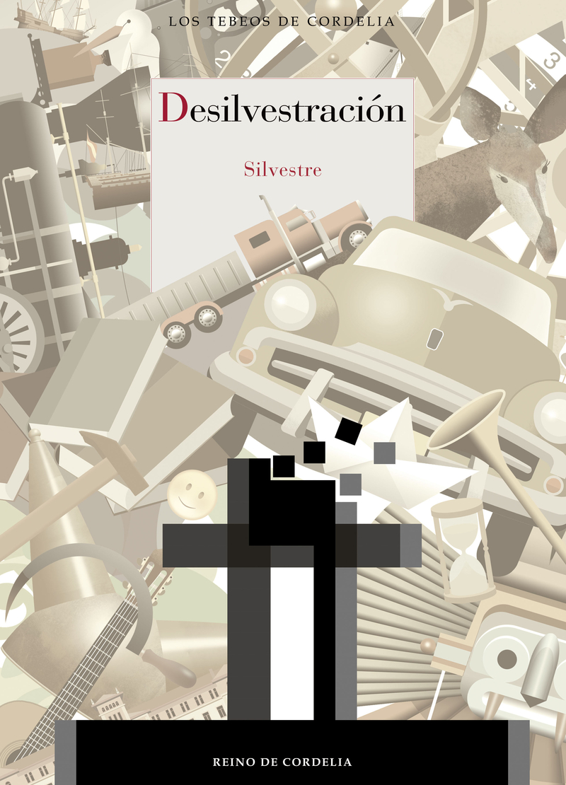 DESILVESTRACIN: portada