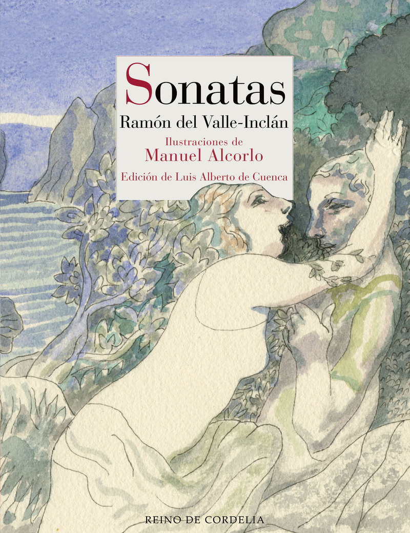 SONATAS (NE): portada