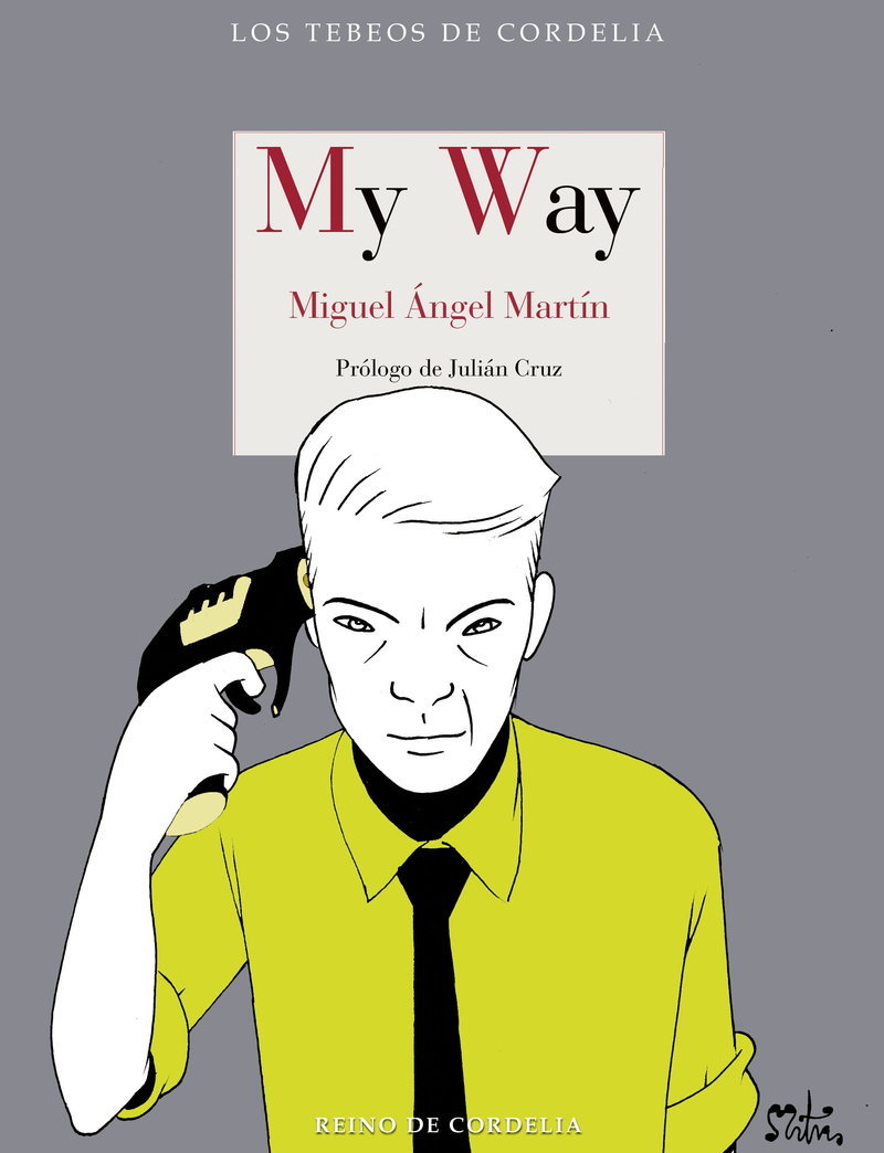 MY WAY: portada