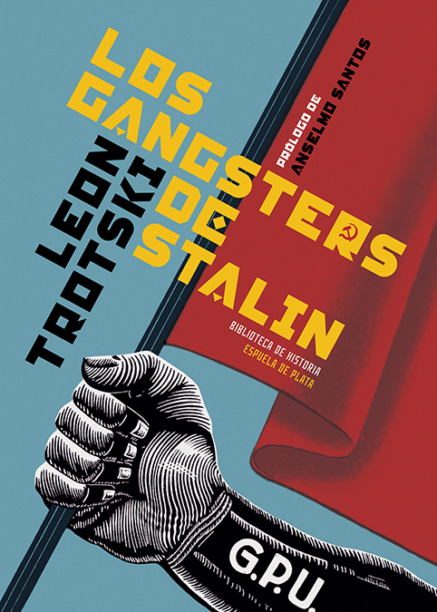 Los gangsters de Stalin: portada