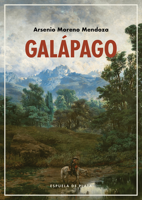 Galpago: portada