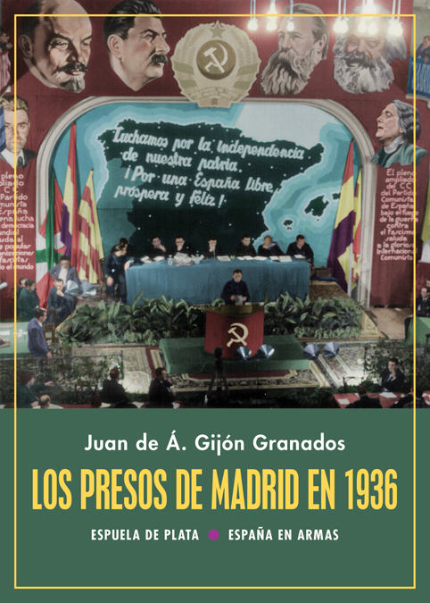 Los presos de Madrid en 1936: portada