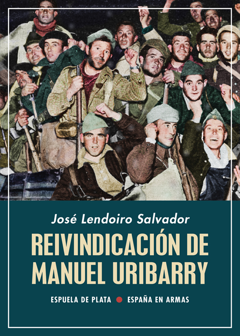 Reivindicacin de Manuel Uribarry: portada