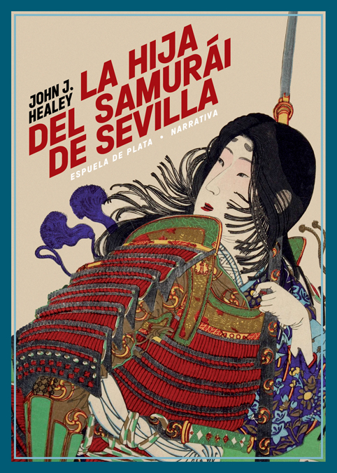 La hija del samuri de Sevilla: portada