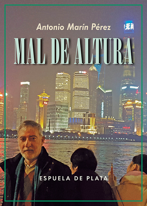 Mal de altura: portada