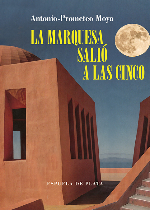 La marquesa sali a las cinco: portada