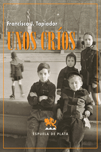 Unos críos: portada