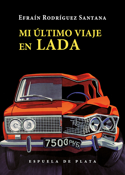 Mi ltimo viaje en Lada: portada