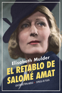 El retablo de Salomé Amat: portada