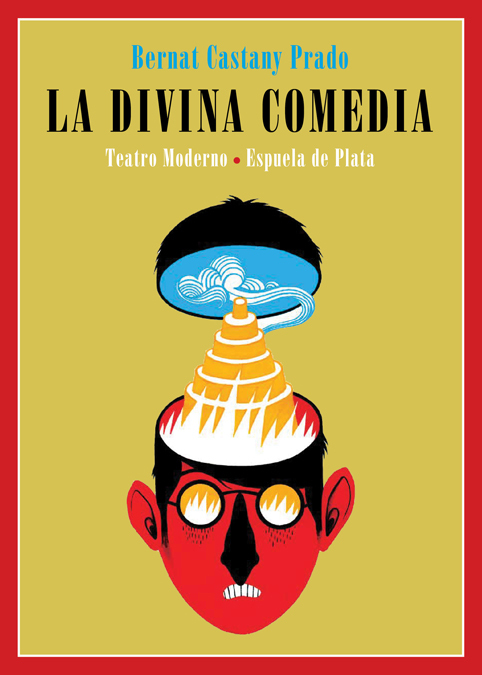 La divina comedia: portada