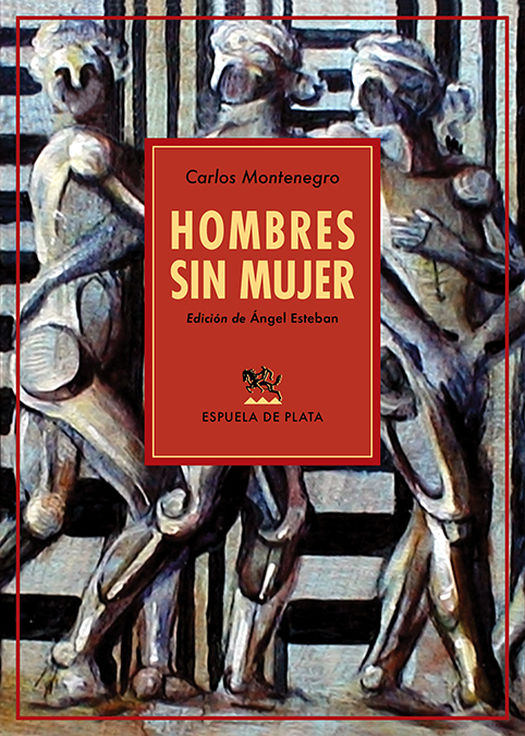 Hombres sin mujer: portada