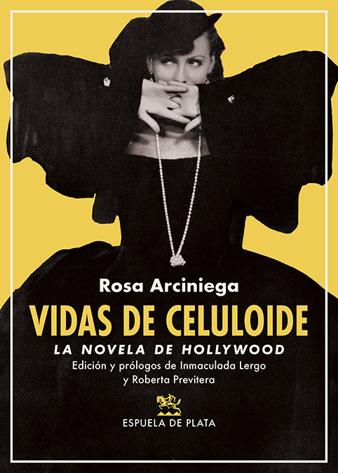 Vidas de celuloide: portada