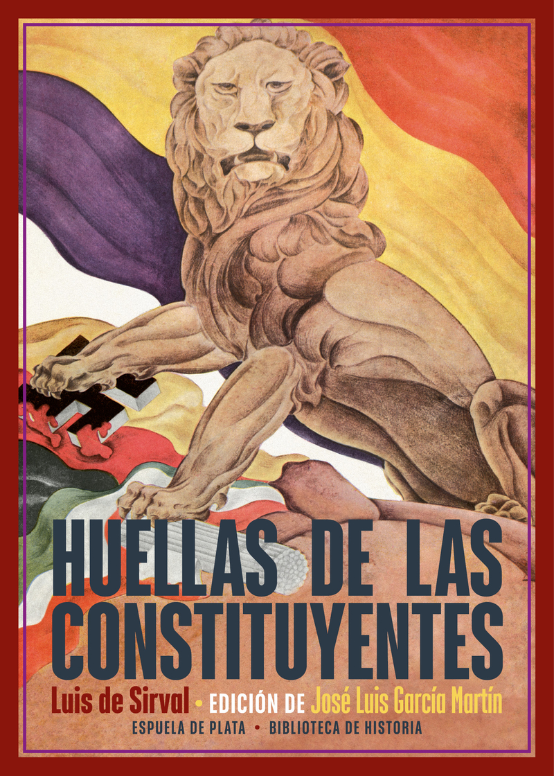 Huellas de las Constituyentes: portada