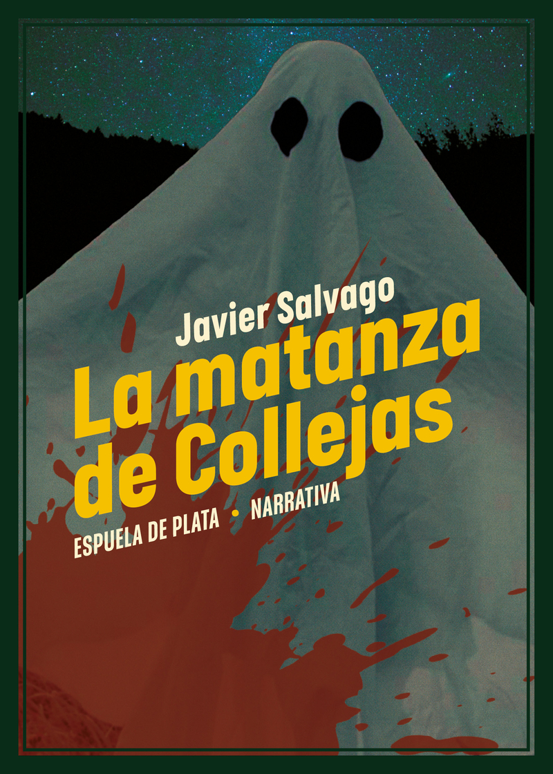 La matanza de Collejas: portada