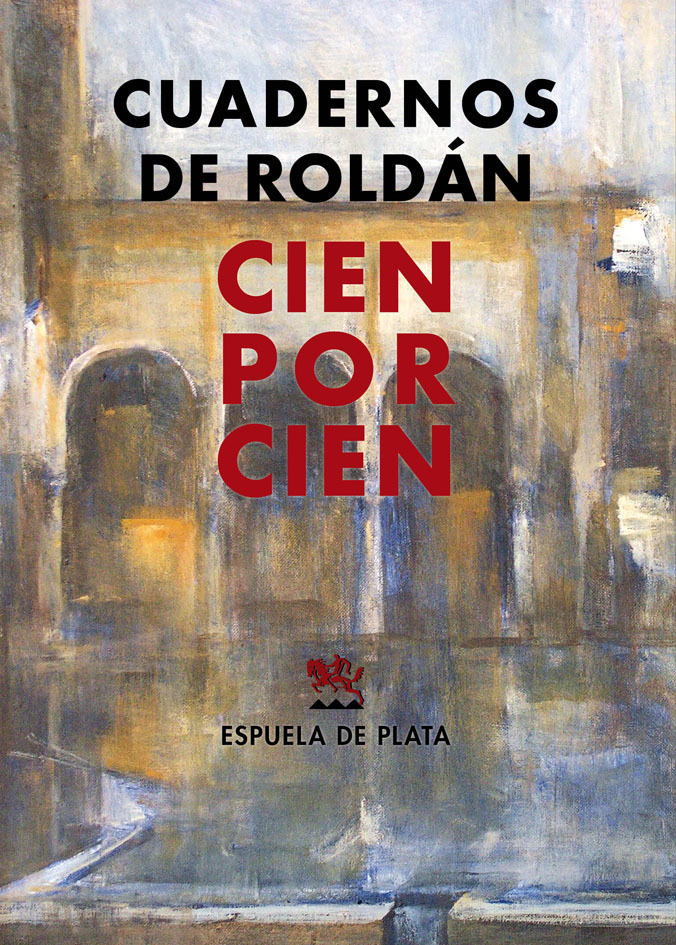 Cuadernos de Roldán cien por cien: portada