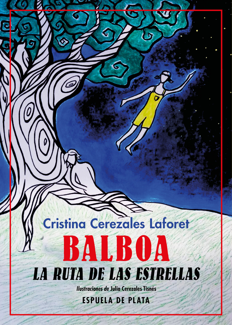 Balboa. La ruta de las estrellas: portada