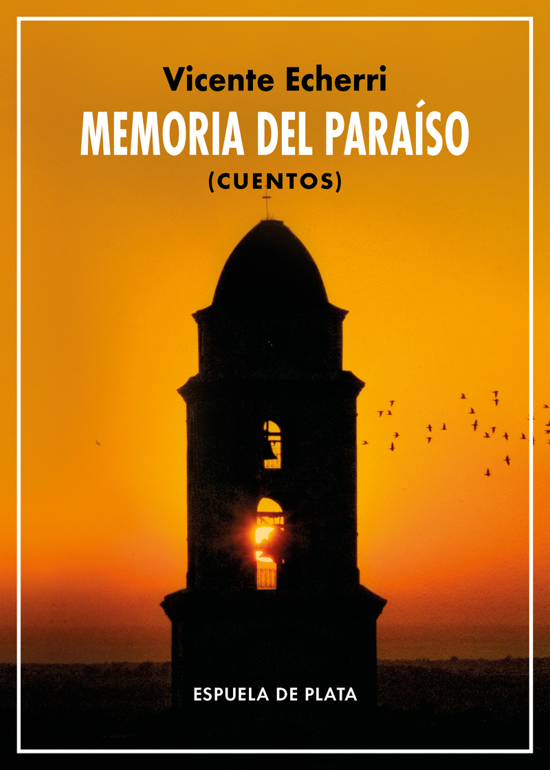 Memoria del paraso: portada