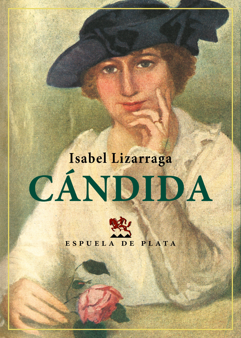 Cándida: portada