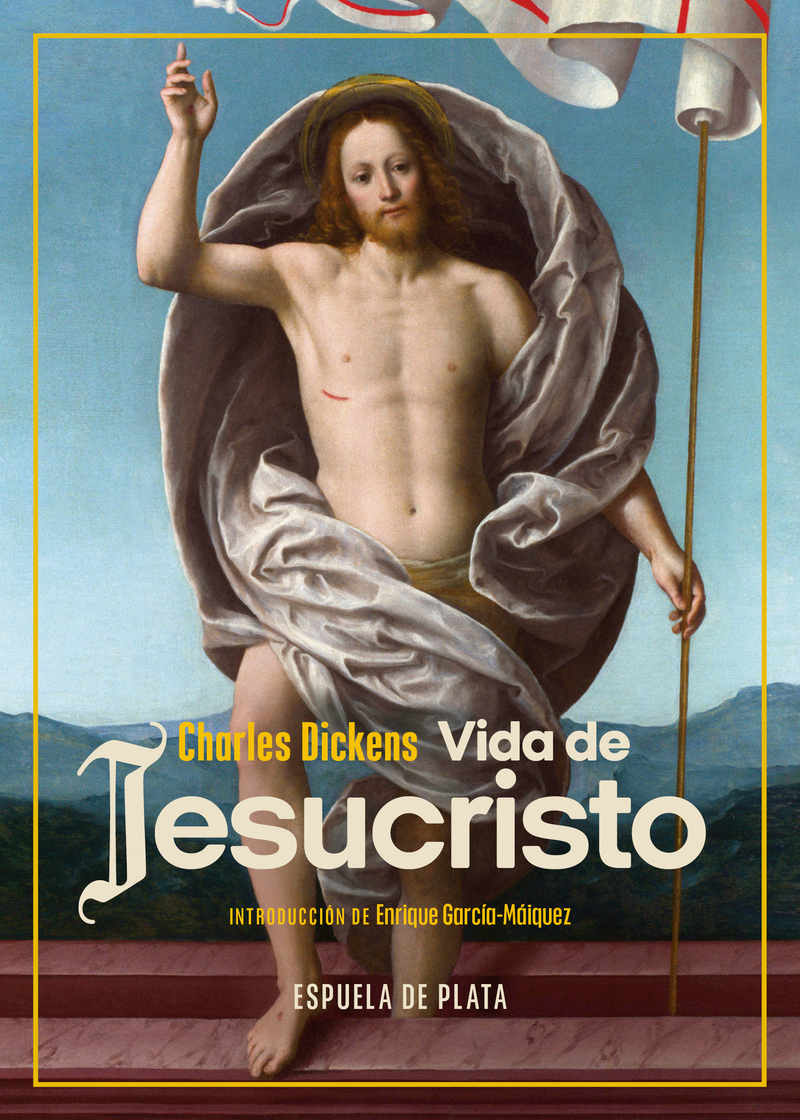 Vida de Jesucristo (2ªED): portada