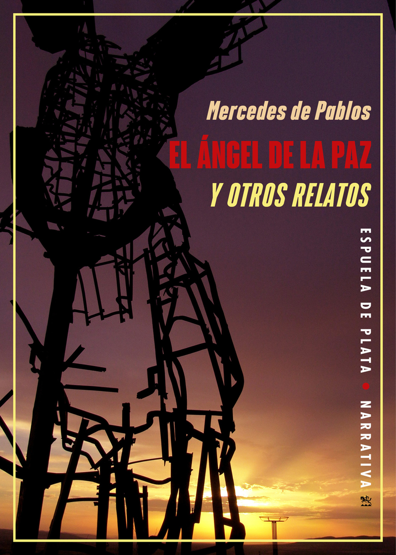El Ángel de la Paz y otros relatos: portada