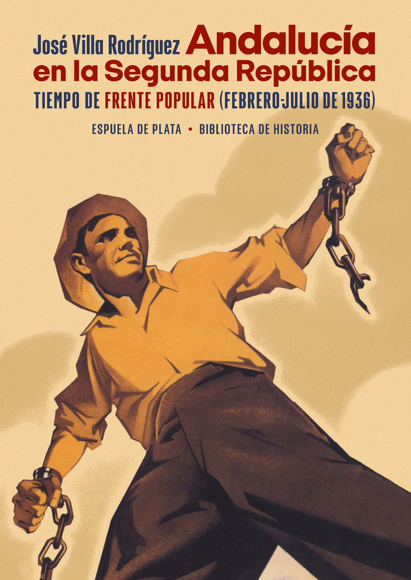 Andalucía en la Segunda República: portada