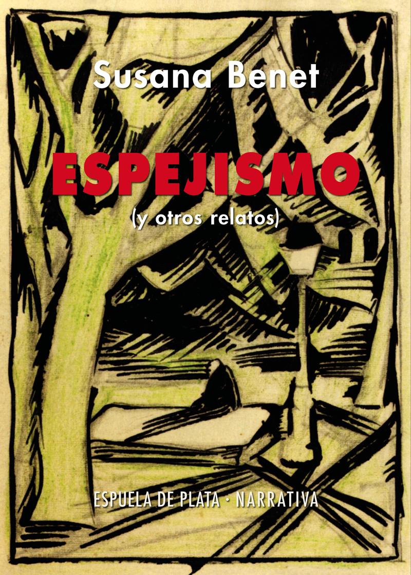 Espejismo: portada