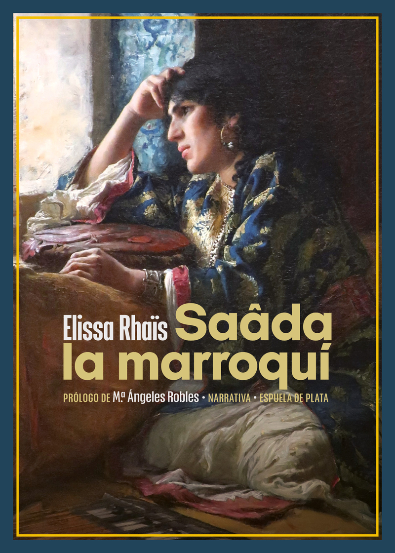 Saâda la marroquí: portada