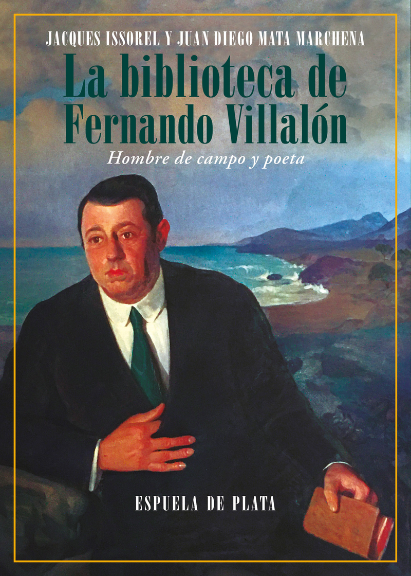 La biblioteca de Fernando Villaln: portada