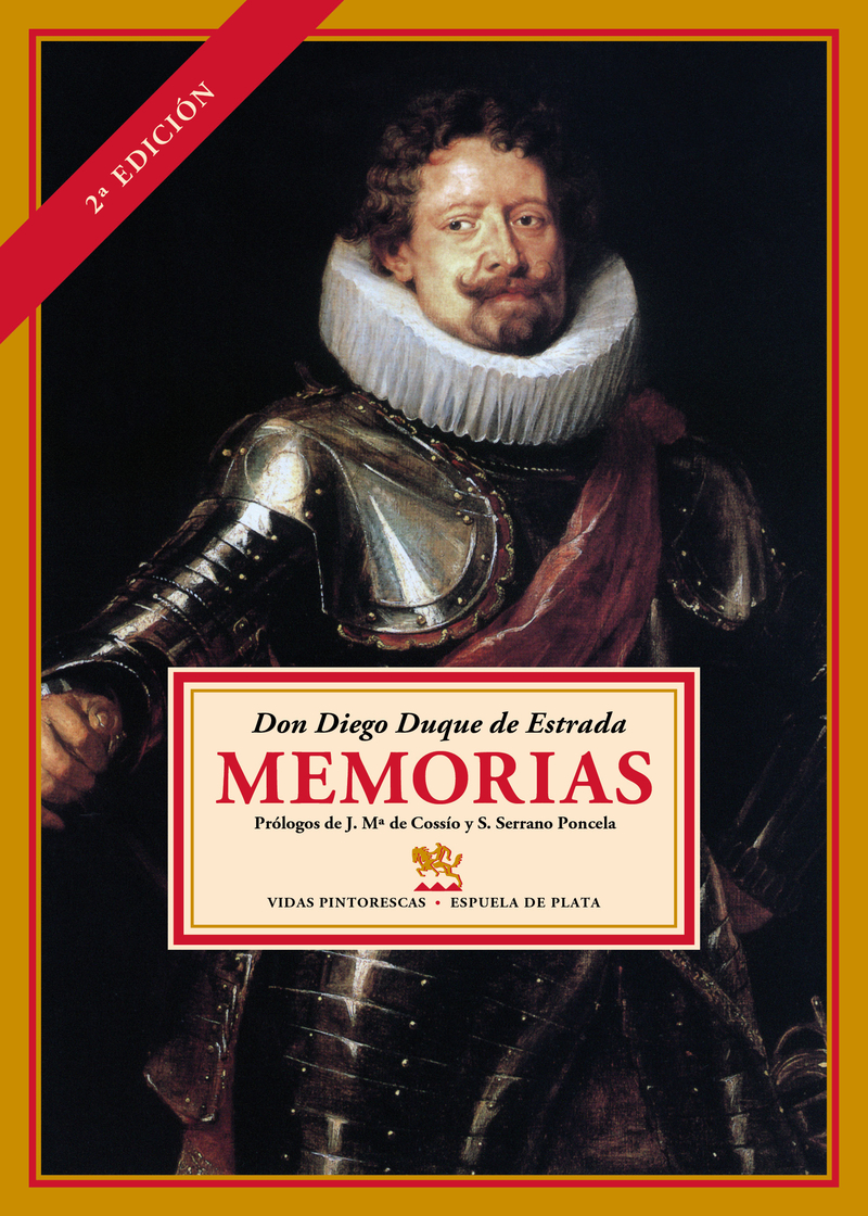 Memorias (NE): portada